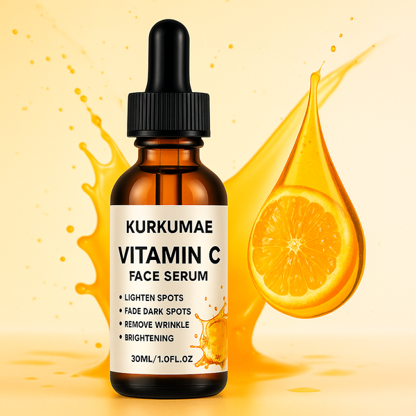 KURKUMAE SÉRUM